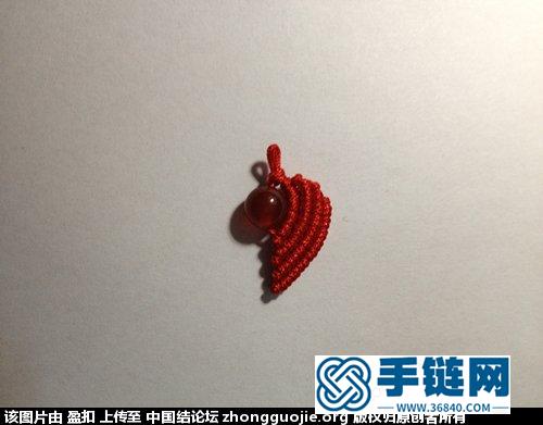 耳环编绳彩虹等、三款耳环的教程。