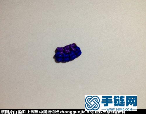 耳环编绳彩虹等、三款耳环的教程。