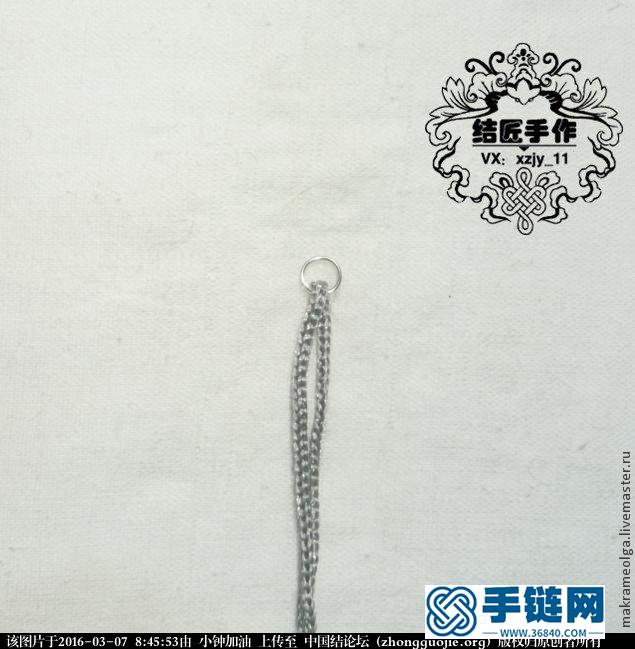 （转载）消灭余线的小耳环