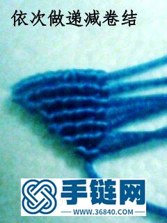 蓝色妖姬教程(高清教程)