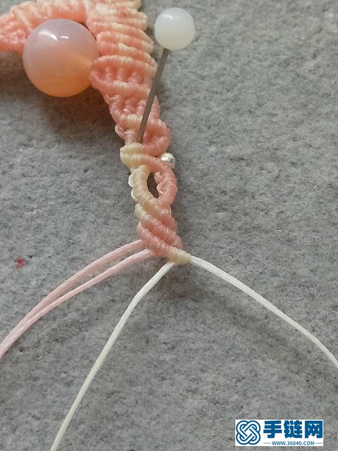 百搭款项链绳