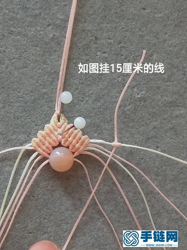 百搭款项链绳