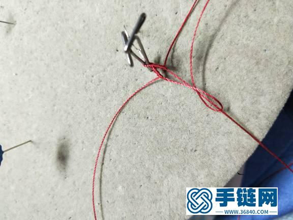 改良版耳环教程
