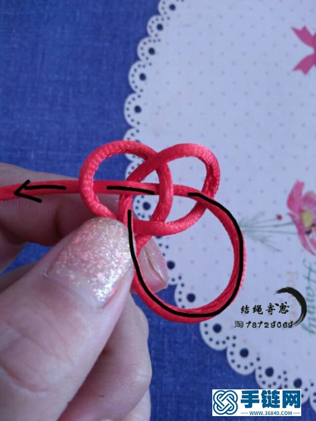 吉祥结加小球球