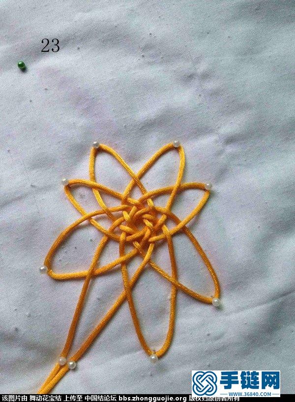 A左B右玩转花股结