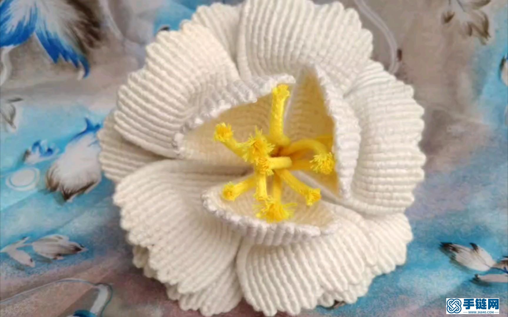 女神节快乐，送你一朵美丽的花