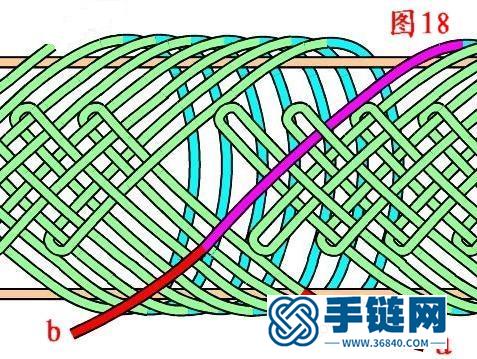 新创手镯（有教程）