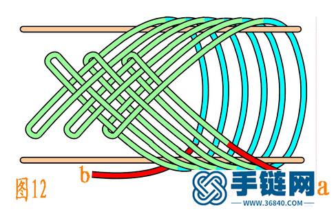 新创手镯（有教程）