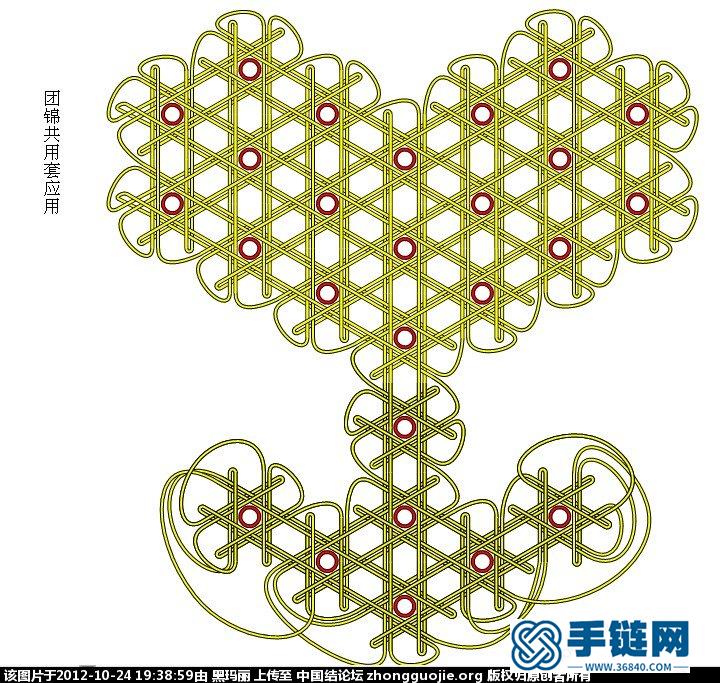 团锦共用套