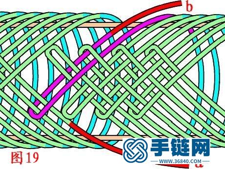 新创手镯（有教程）