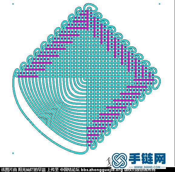 复三宝10套走线图