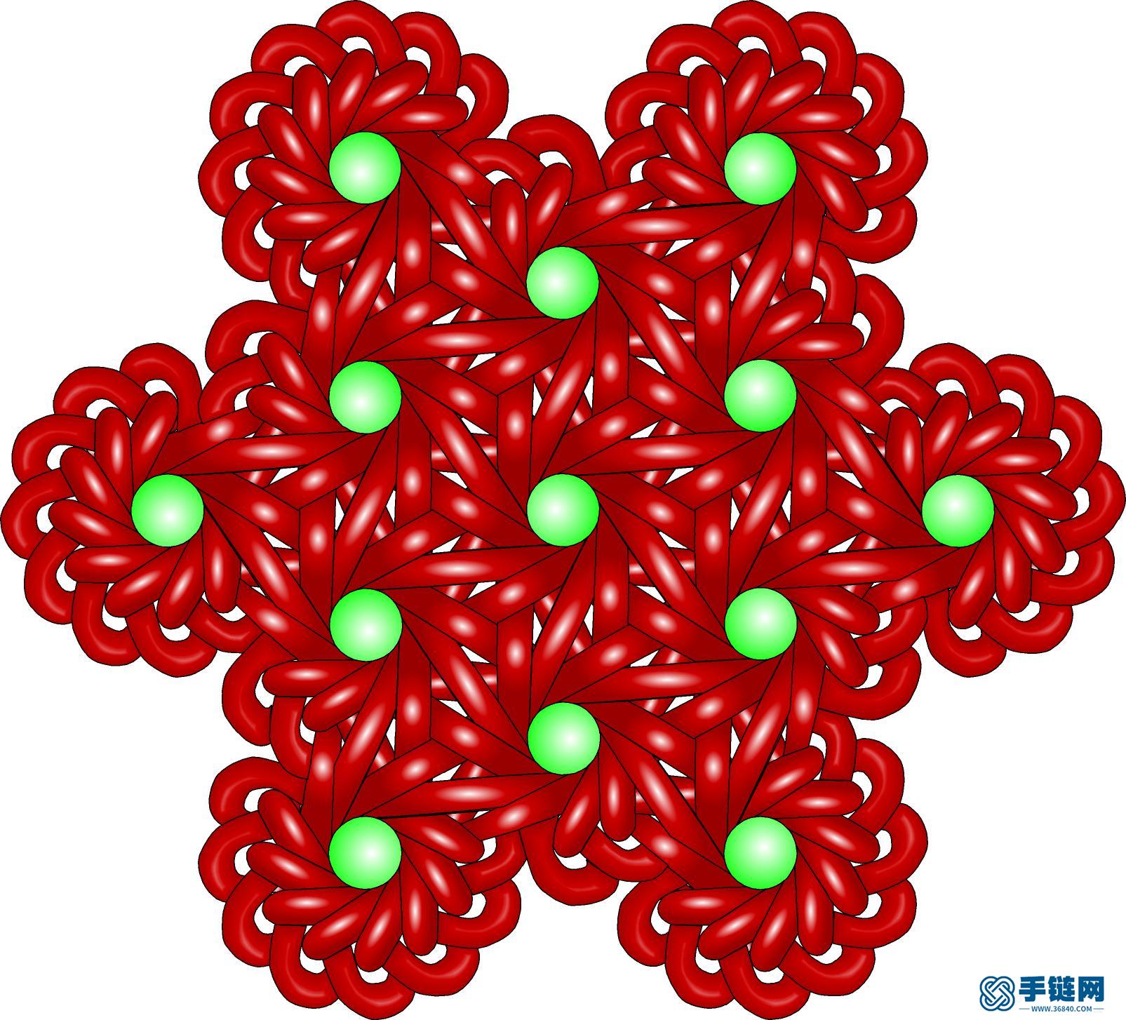 最近研究盘长结理论发现的新型盘长结