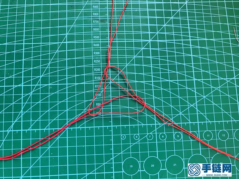 应景来个小粽子编绳教程-完整编法步骤