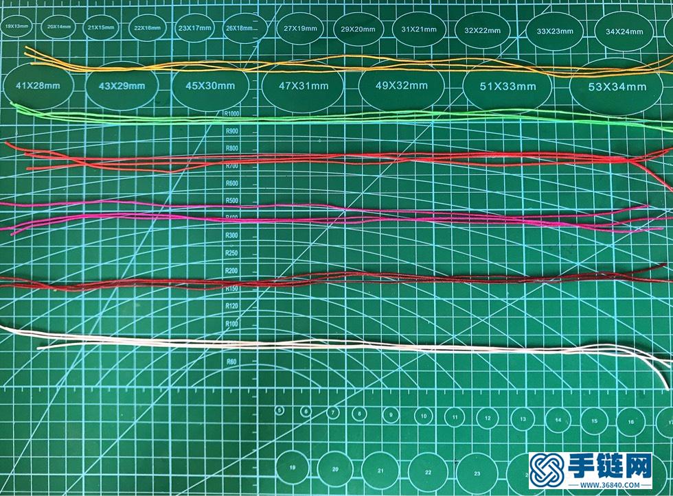 应景来个小粽子编绳教程-完整编法步骤