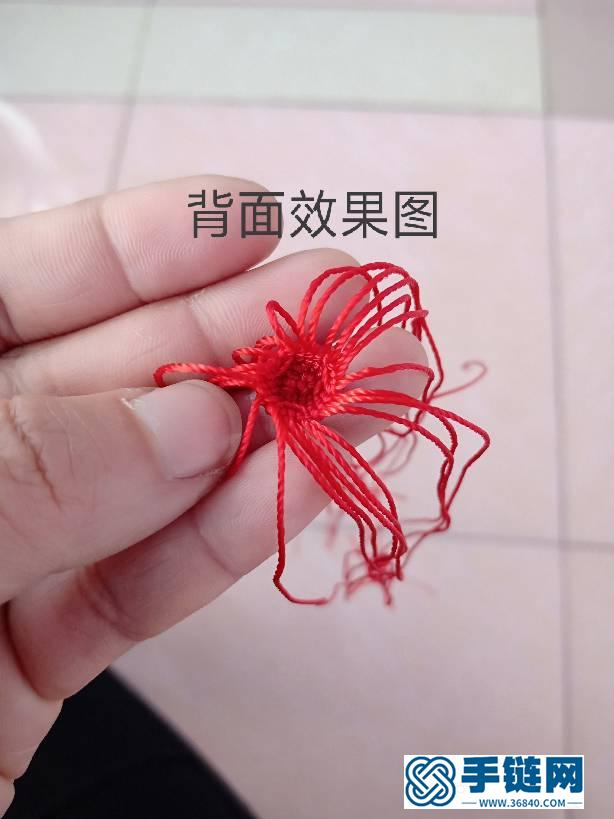 小苹果教程编绳教程-完整编法步骤