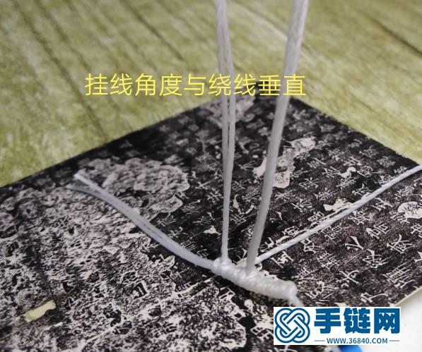 十二星座之双子座教程编绳教程-完整编法步骤