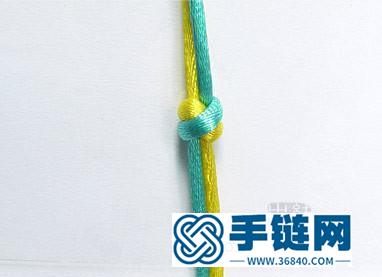 手工diy挂件基础——15种玉石挂件，打结教程