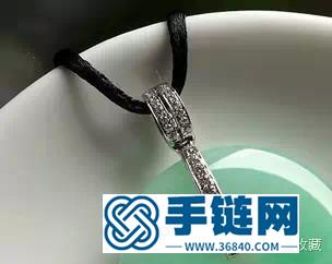 你的吊坠这样编绳结，绝对上档次了