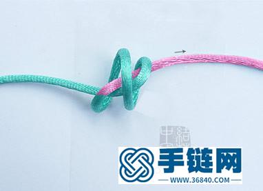 手工diy挂件基础——15种玉石挂件，打结教程