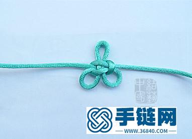 手工diy挂件基础——15种玉石挂件，打结教程