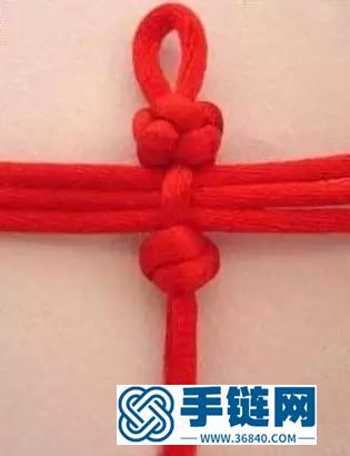 还不会系吊坠，动图教学！珠宝店最全编绳方法