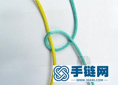 手工diy挂件基础——15种玉石挂件，打结教程