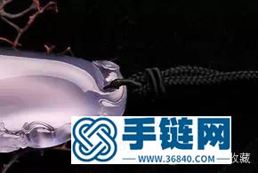你的吊坠这样编绳结，绝对上档次了