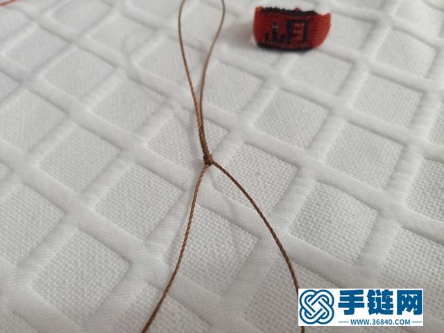 手工绳编立体小挂件，diy手工钥匙扣小虾