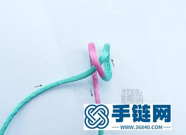 手工diy挂件基础——15种玉石挂件，打结教程