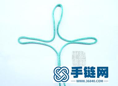 手工diy挂件基础——15种玉石挂件，打结教程