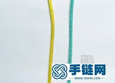 手工diy挂件基础——15种玉石挂件，打结教程