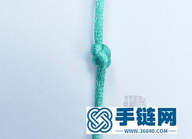 手工diy挂件基础——15种玉石挂件，打结教程