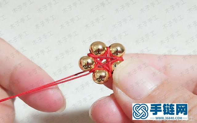 用绳子编出来的金项链，你会戴吗