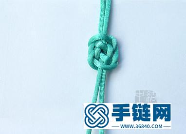 手工diy挂件基础——15种玉石挂件，打结教程