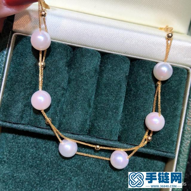 盘点｜10款点缀春天的小清新手链，你最喜欢的是哪款？