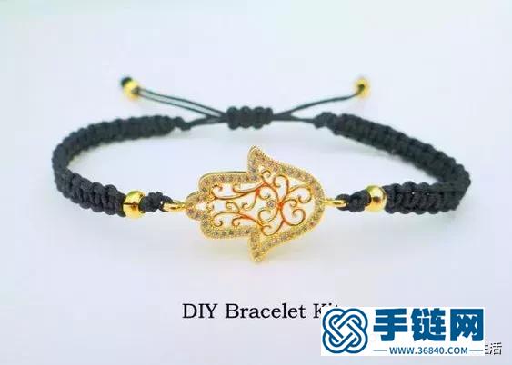 编绳之手链，附最全编绳手链大全，教程详细清楚