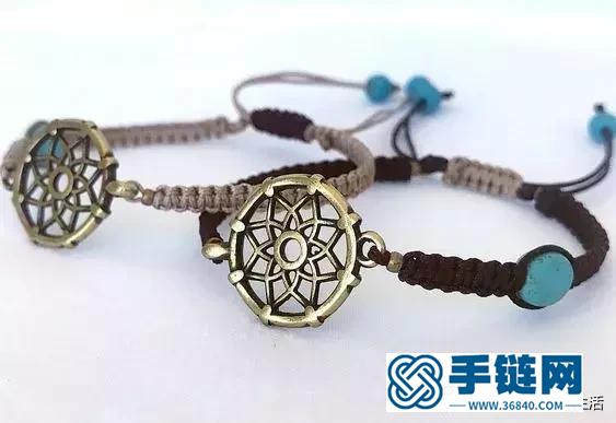 编绳之手链，附最全编绳手链大全，教程详细清楚