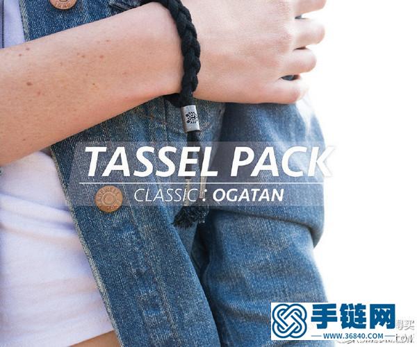 传递正能量的小狮子：RASTACLAT 手绳