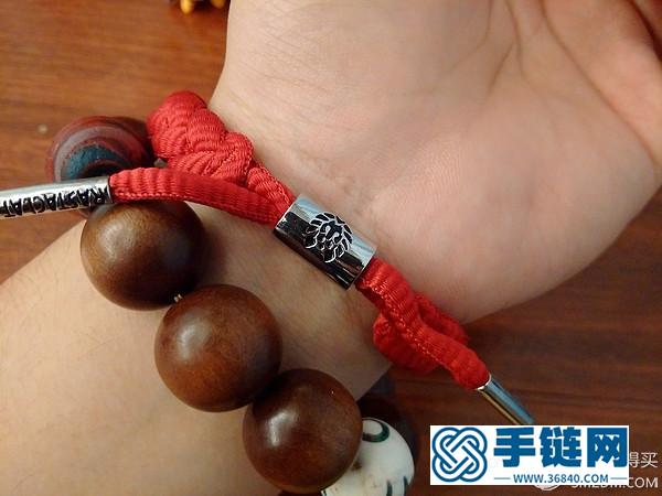 传递正能量的小狮子：RASTACLAT 手绳