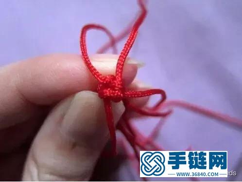 5种转运珠手绳编法——你也能编织《继承者们》李敏镐的手绳