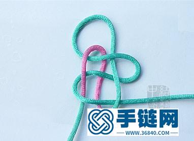 手链、绳子编法大全，都来学习一下吧