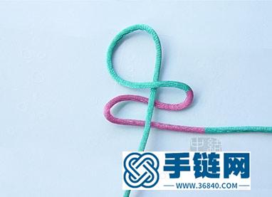 手链、绳子编法大全，都来学习一下吧