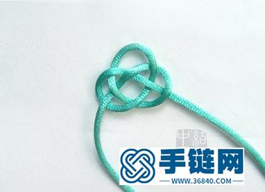 手链、绳子编法大全，都来学习一下吧