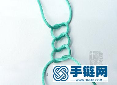 手链、绳子编法大全，都来学习一下吧