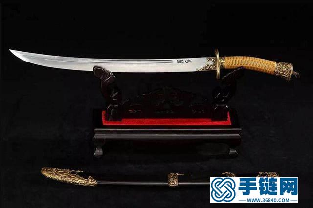 中国刀柄缠绳法，唐刀，小刀，菜刀都能通用的缠法教程大全
