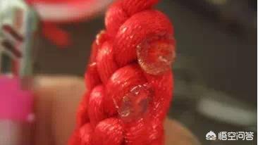 用一条红绳怎么编织手链？