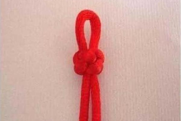 手链编绳收口的方法是什么？