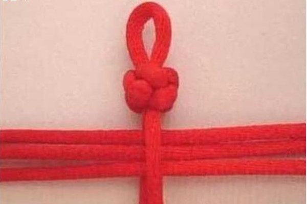手链编绳收口的方法是什么？