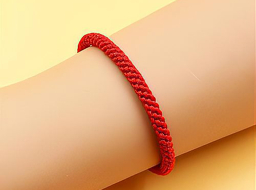 本命年红绳手链戴哪个手？