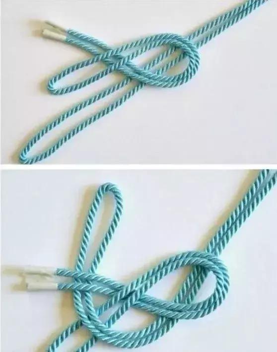 简单教你编织好看的手链，只要几分钟就能学会